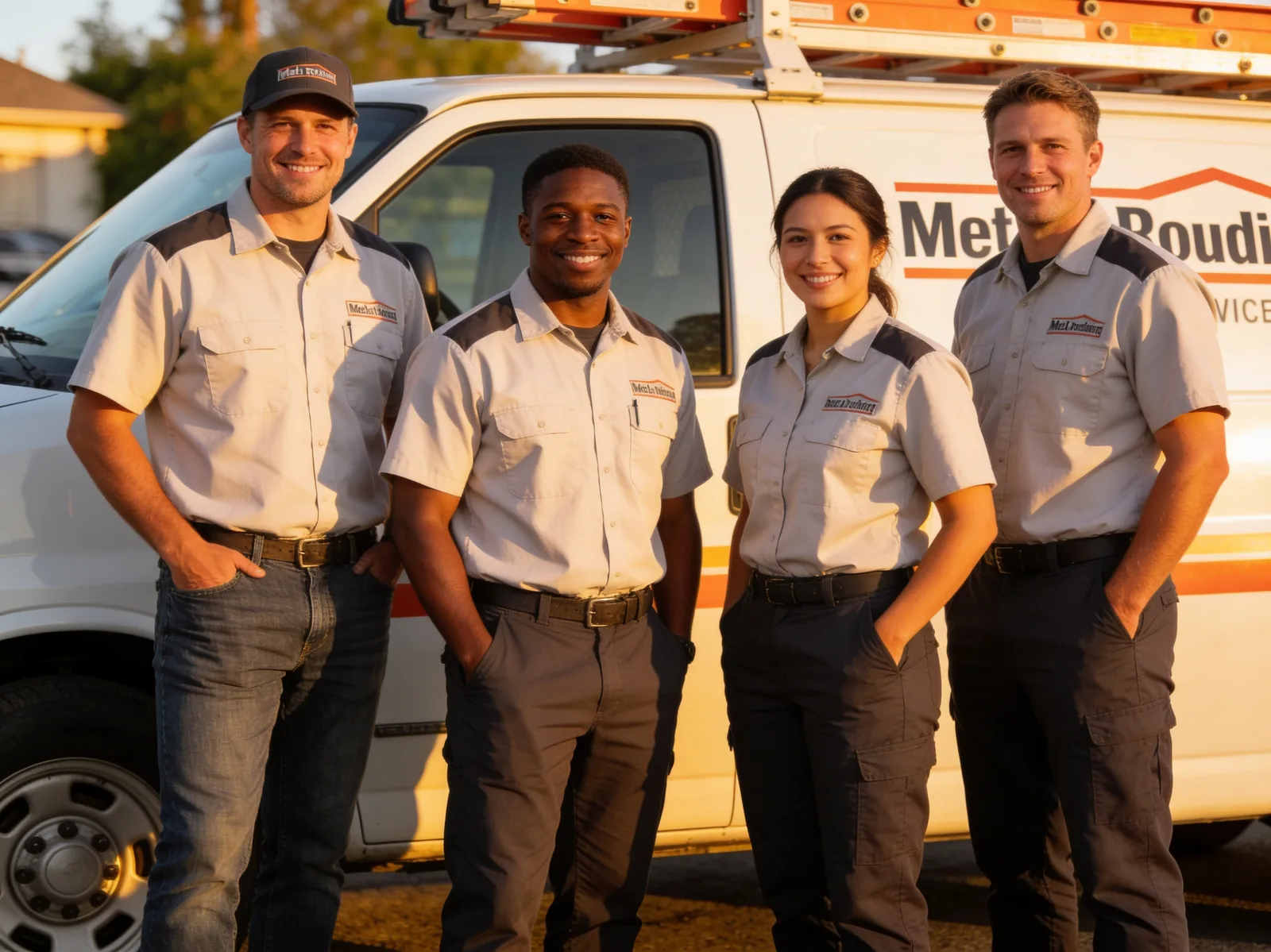 Metal Roof Installation company in Blunt, SD
